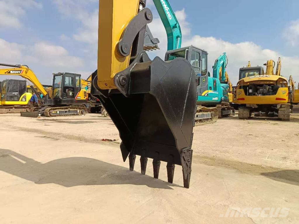 CAT 307E2 履帶式 挖土機/掘鑿機/挖掘機