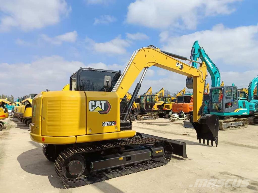 CAT 307E2 履帶式 挖土機/掘鑿機/挖掘機