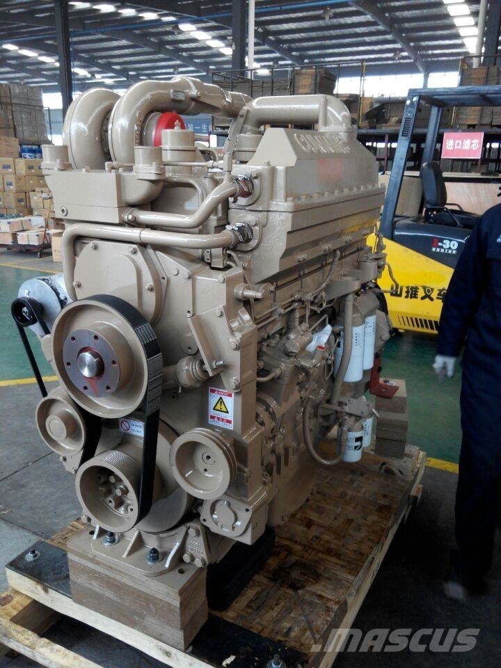 Cummins KTTA19-C700 engine for motor grader use Motorer