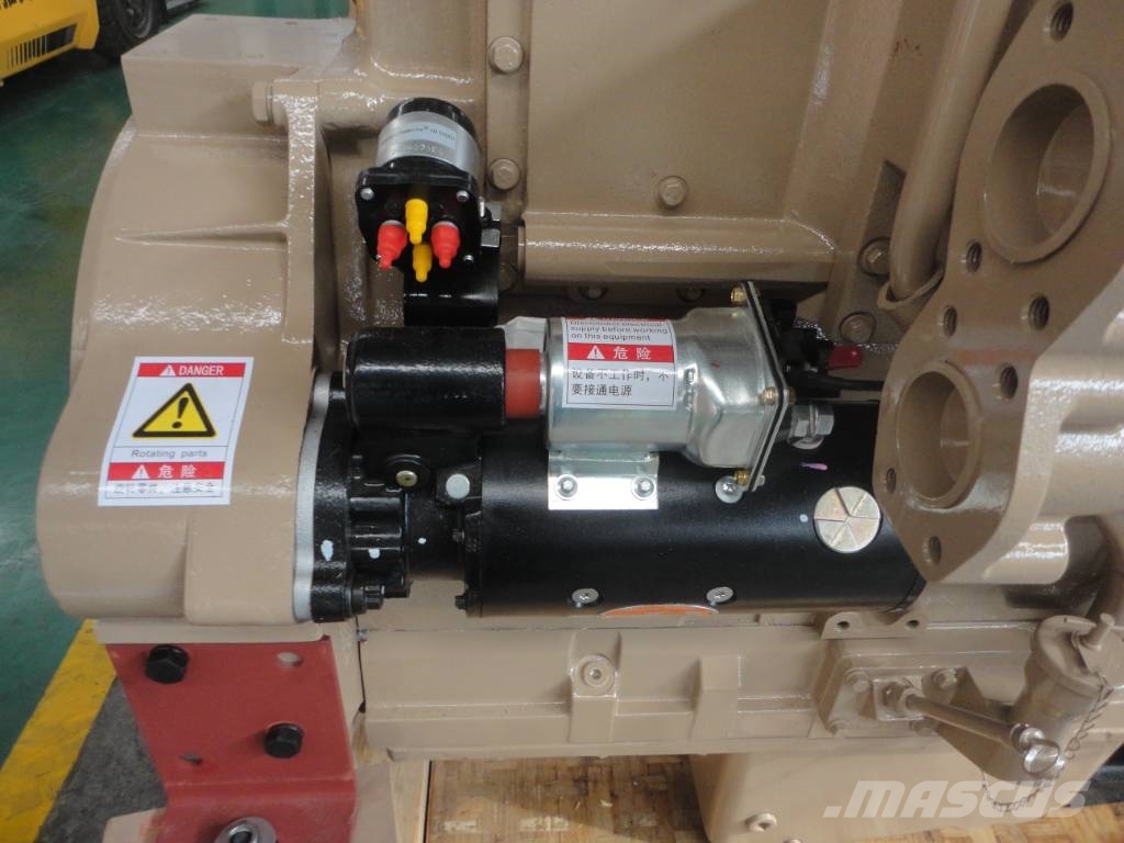 Cummins KTTA19-C700 engine for motor grader use Motorer