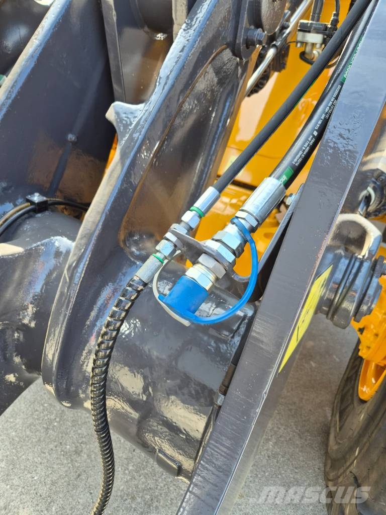Volvo L90F NEW PAINT Kolesové nakladače