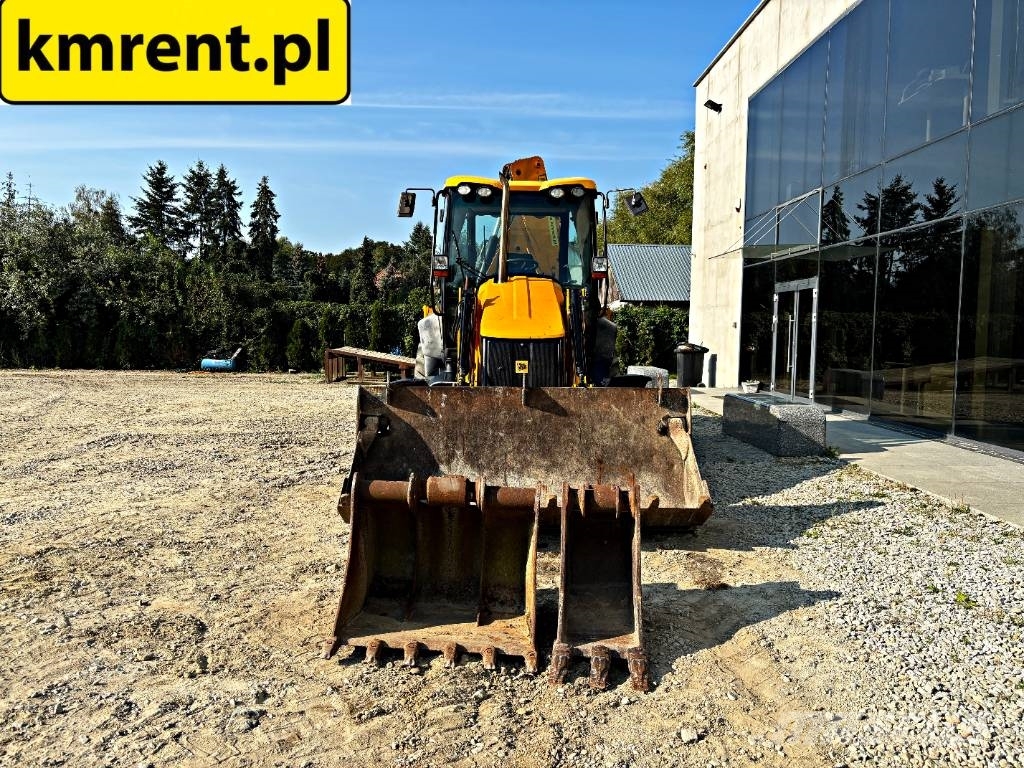 JCB 3 CX Tractopelle