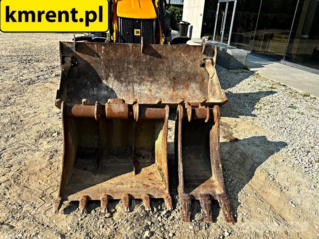 JCB 3 CX Tractopelle