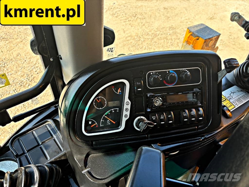 JCB 3 CX Tractopelle