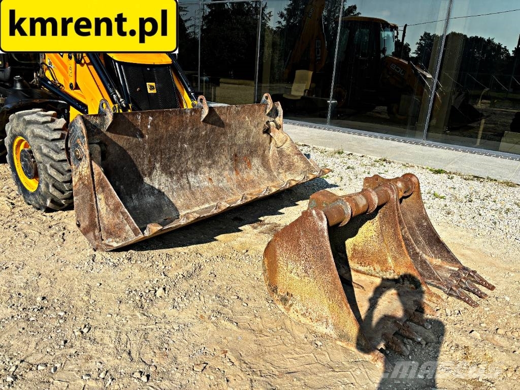 JCB 3 CX Tractopelle