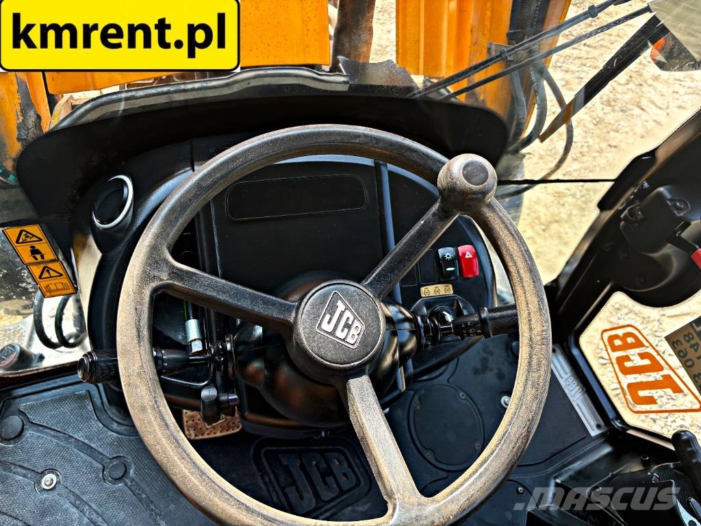 JCB 3 CX Tractopelle