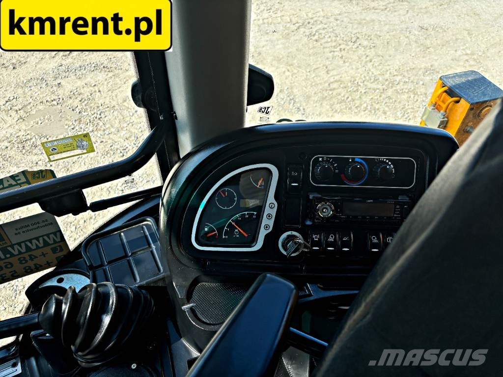 JCB 3 CX Tractopelle