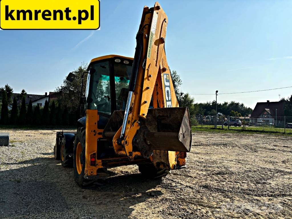 JCB 3 CX Tractopelle