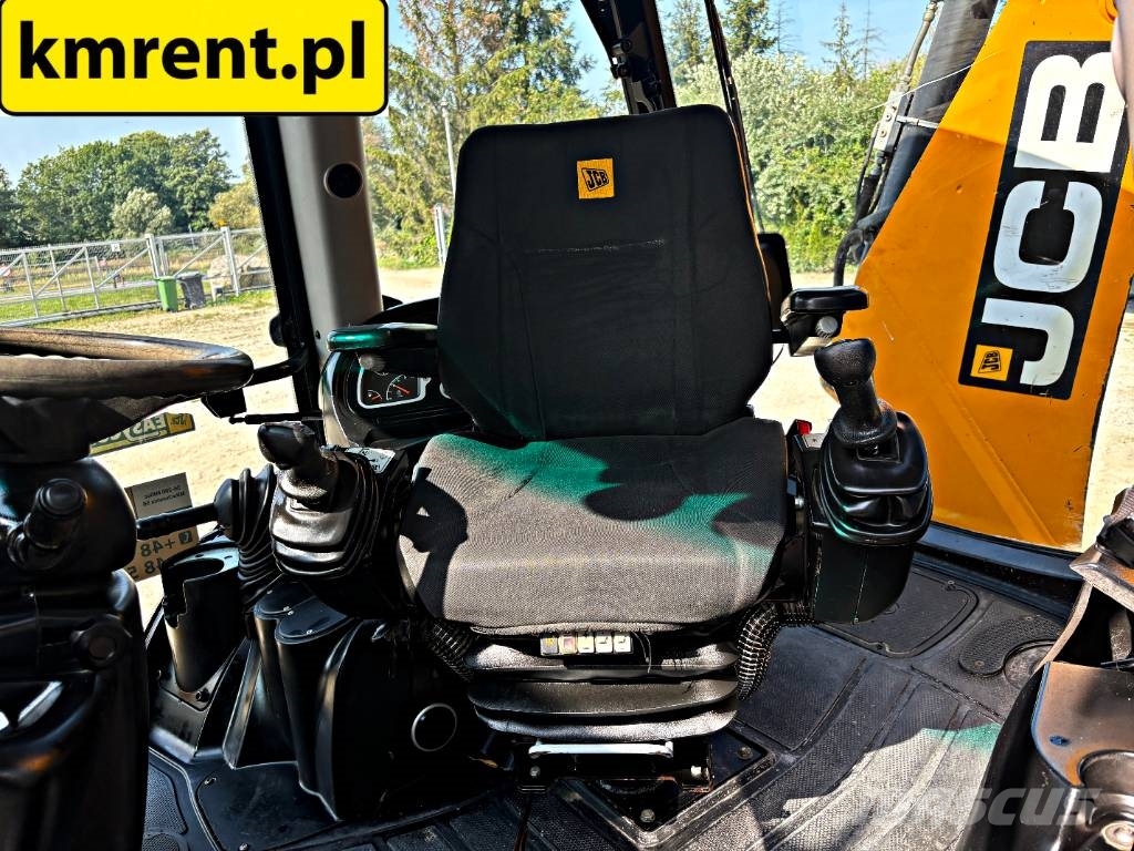 JCB 3 CX Tractopelle