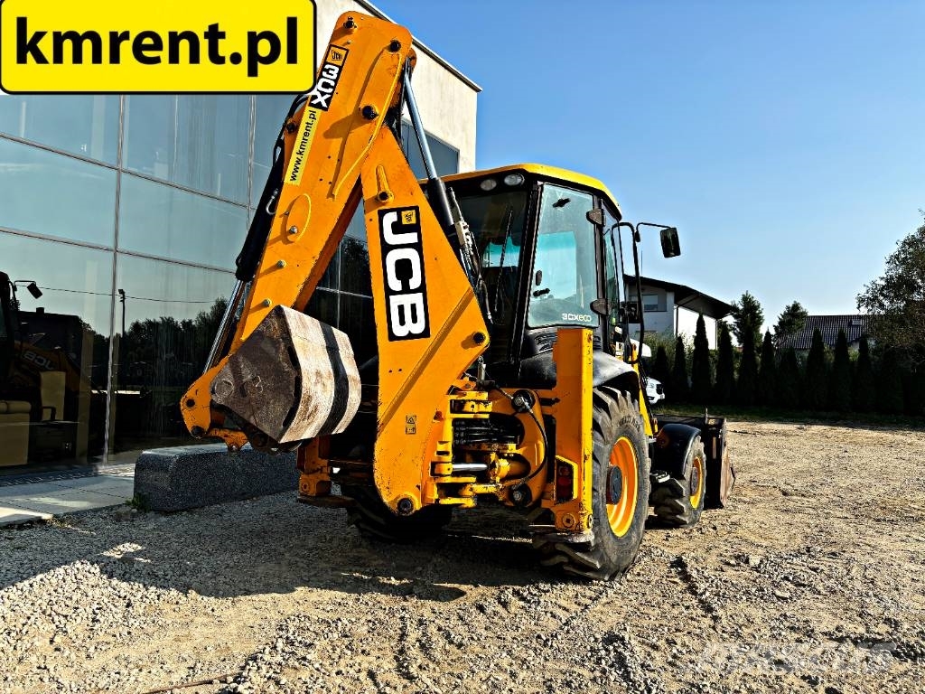 JCB 3 CX Tractopelle