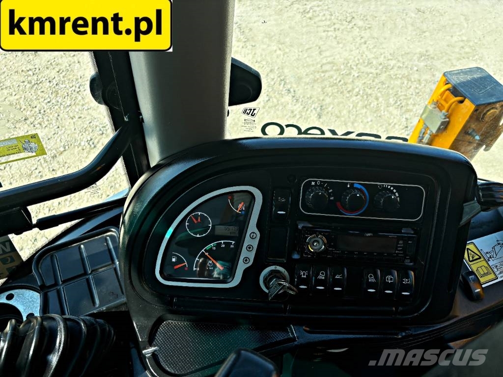 JCB 3 CX Tractopelle