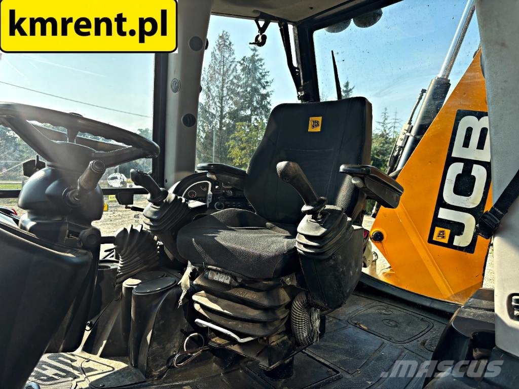 JCB 3 CX Tractopelle
