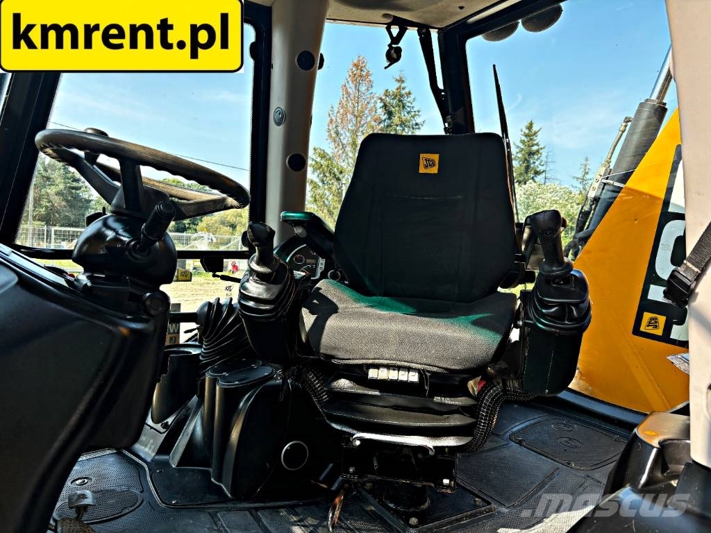JCB 3 CX Tractopelle
