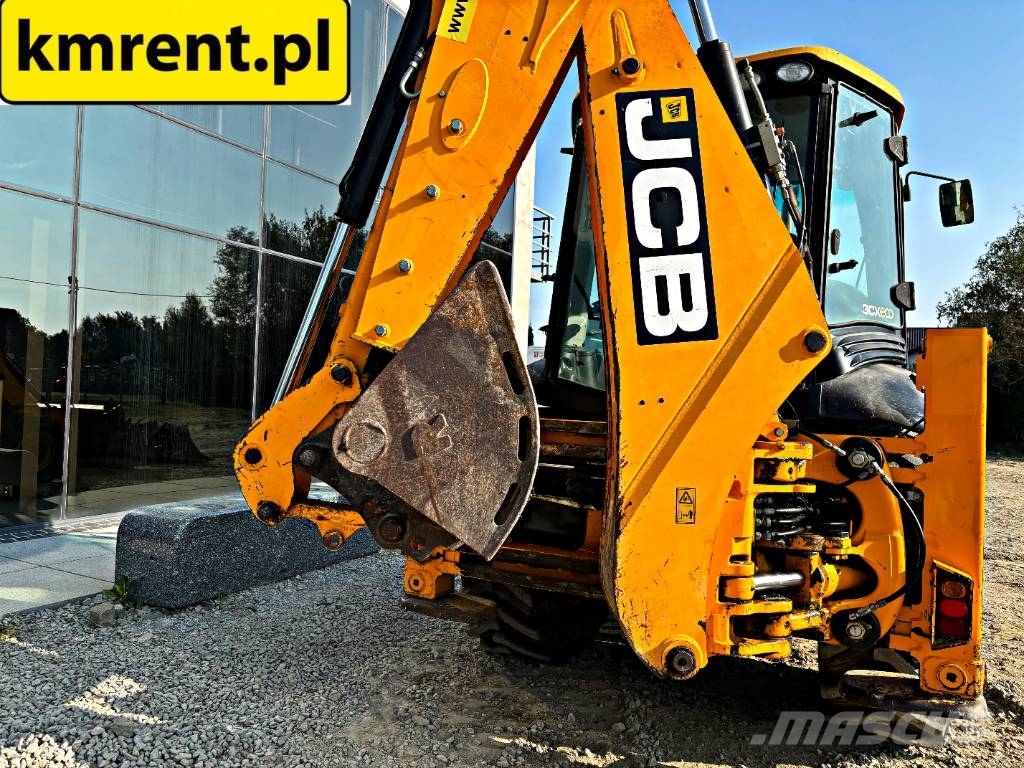 JCB 3 CX Tractopelle