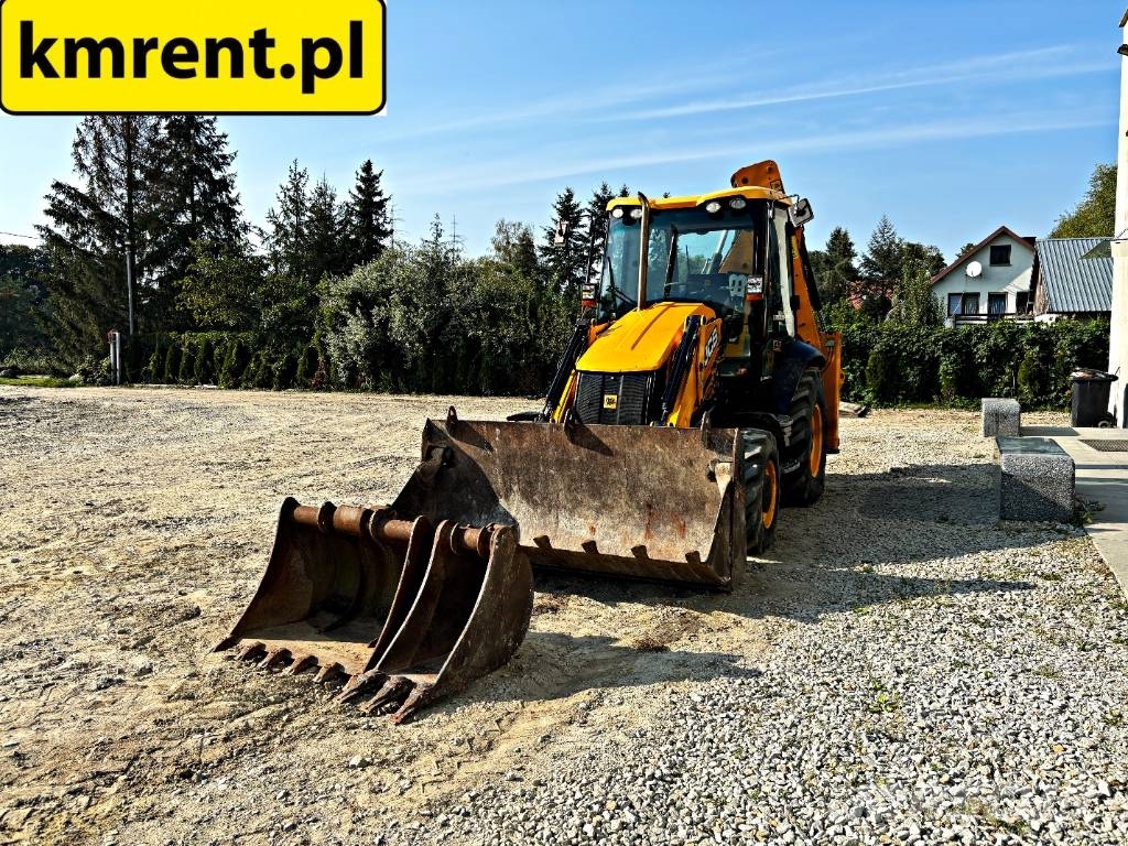 JCB 3 CX Tractopelle