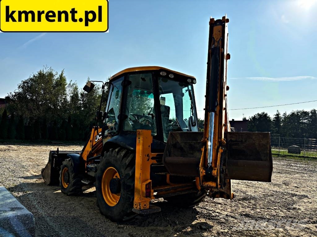 JCB 3 CX Tractopelle