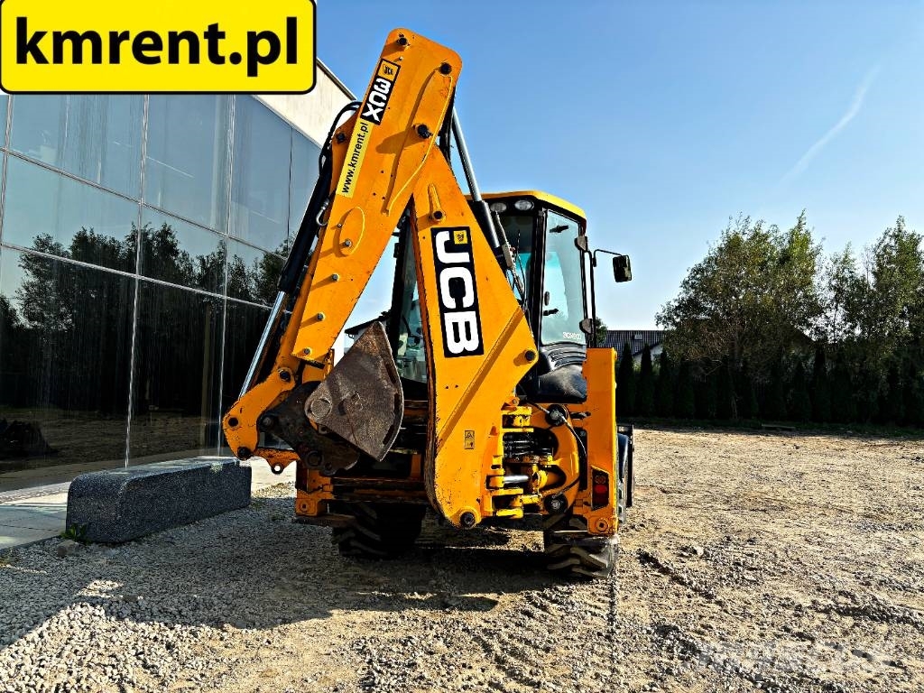 JCB 3 CX Tractopelle