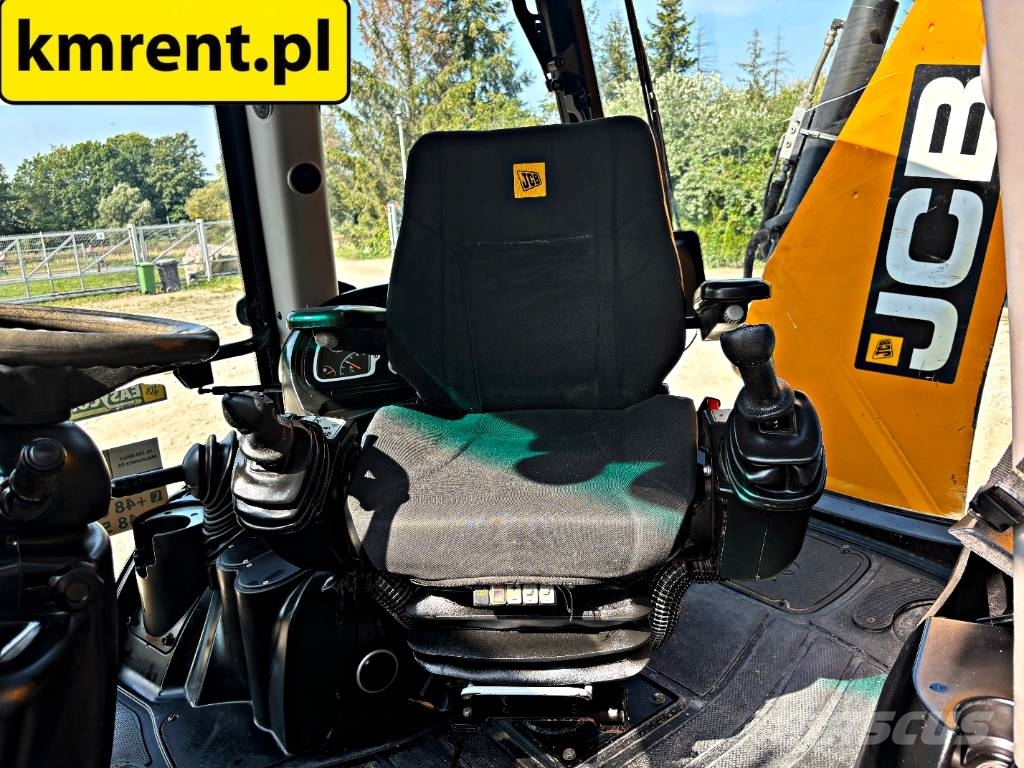 JCB 3 CX Tractopelle