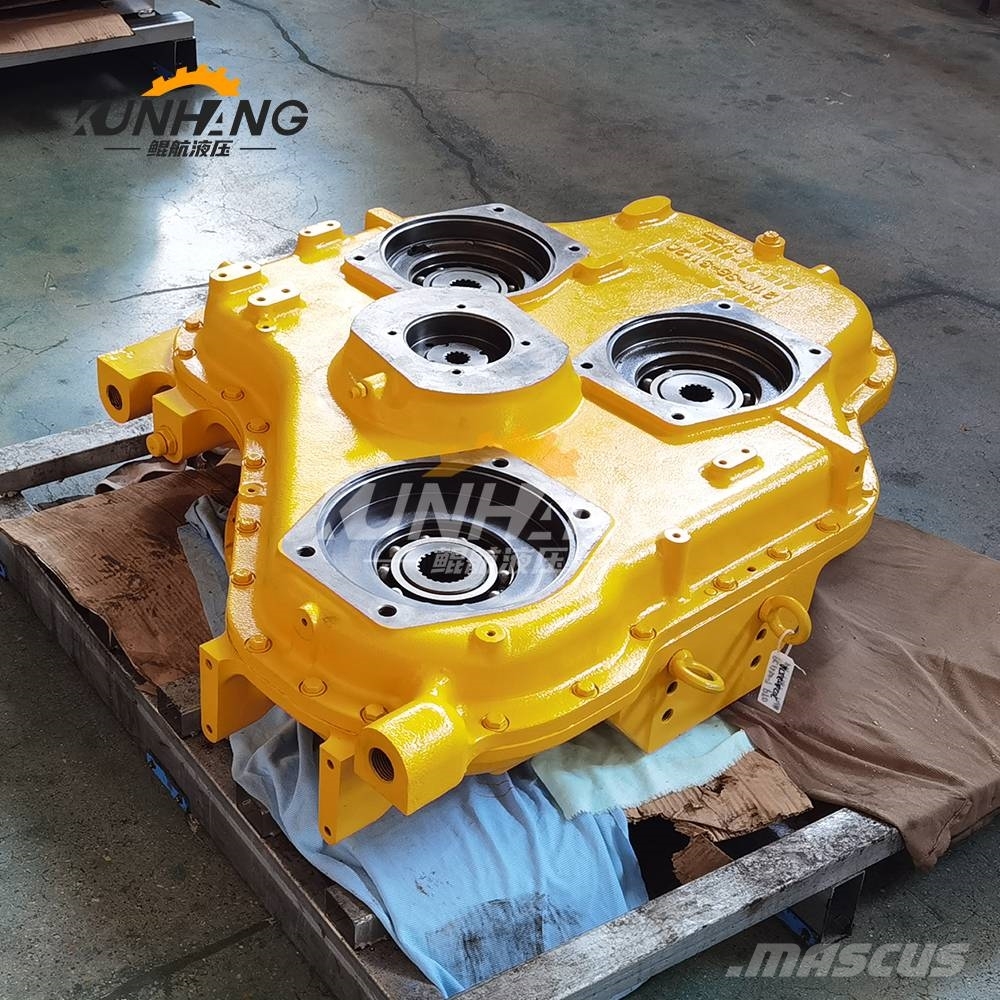 Komatsu PC1250-7 Power Take Off 21N-38-00034 21N-38-00060 트랜스미션