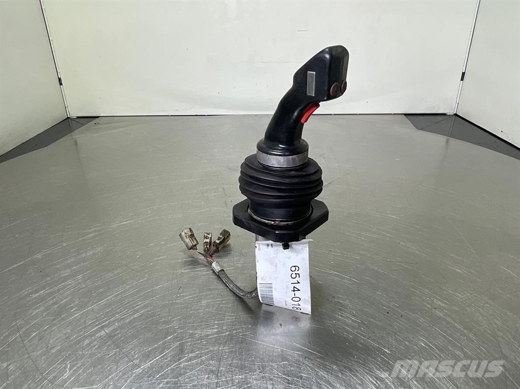 Schaeff SKS661-David Brown-Servo valve/Joystick Hidráulicos