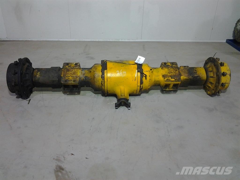 JCB 411 HT - Axle/Achse/As Assen