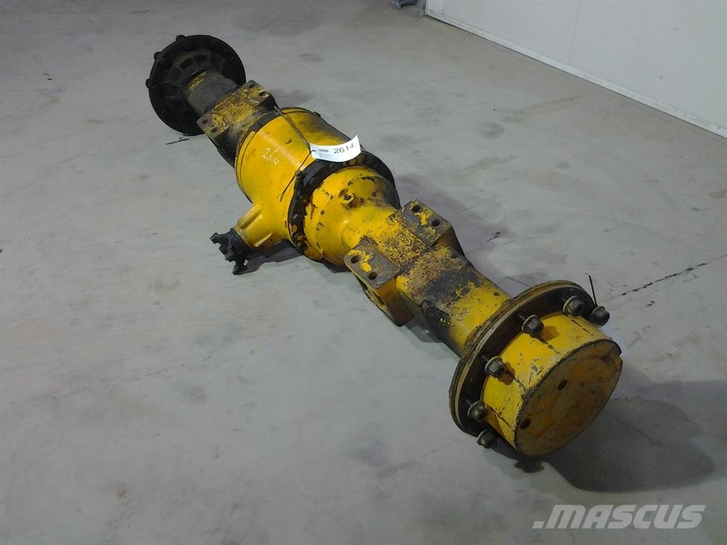 JCB 411 HT - Axle/Achse/As Assen