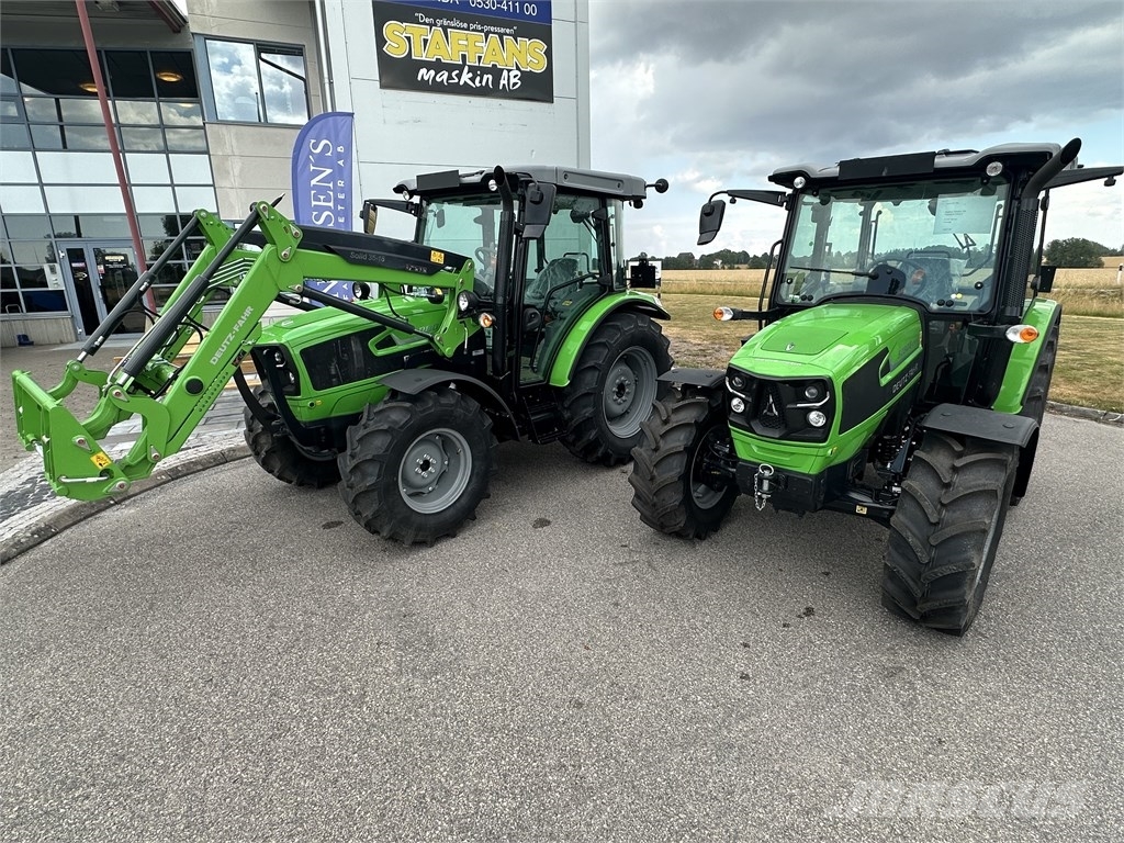 Deutz-Fahr 5080 D Keyline Traktori