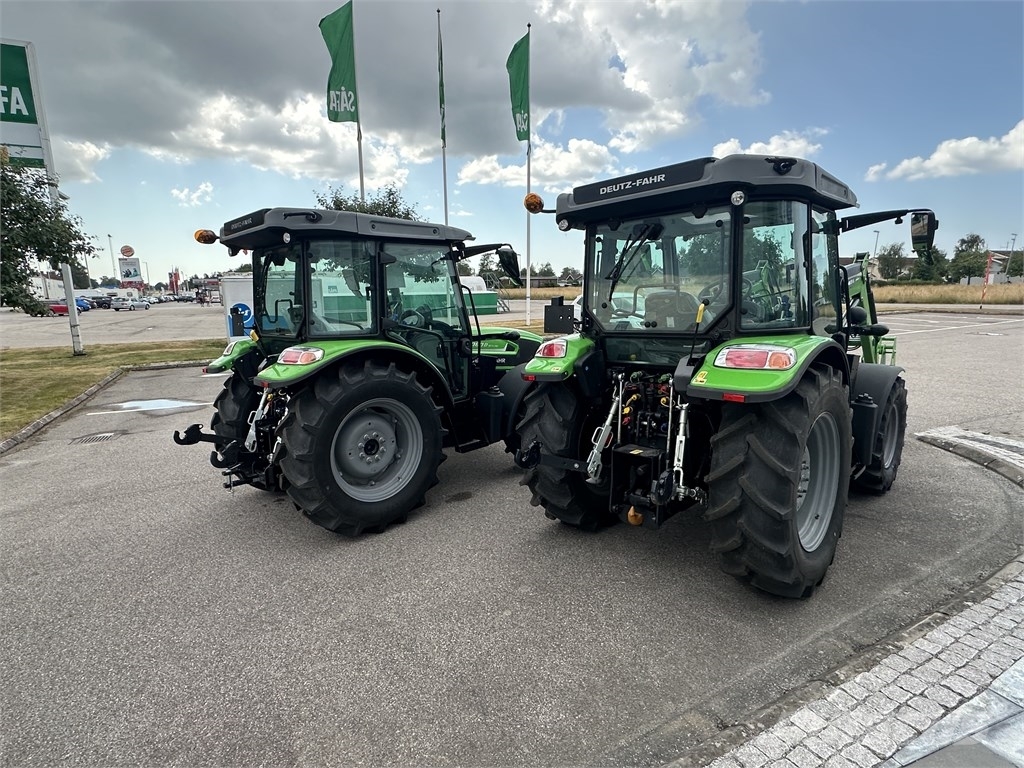 Deutz-Fahr 5080 D Keyline Traktori