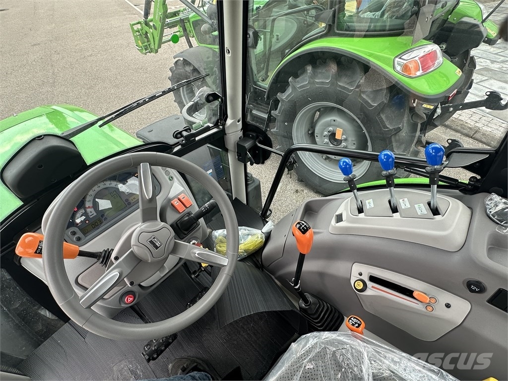 Deutz-Fahr 5080 D Keyline Traktori