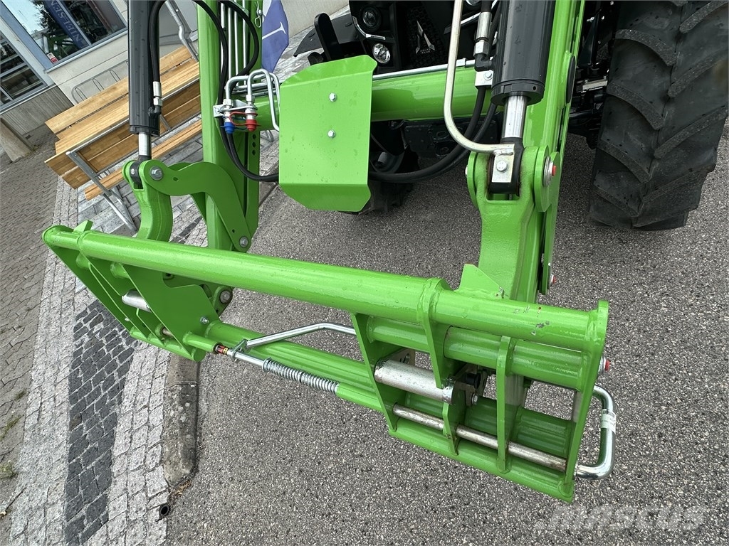 Deutz-Fahr 5080 D Keyline Traktori