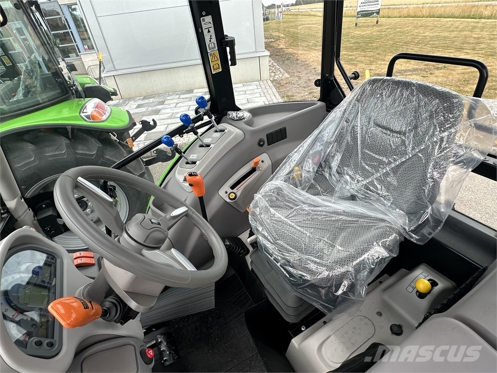 Deutz-Fahr 5080 D Keyline Traktori