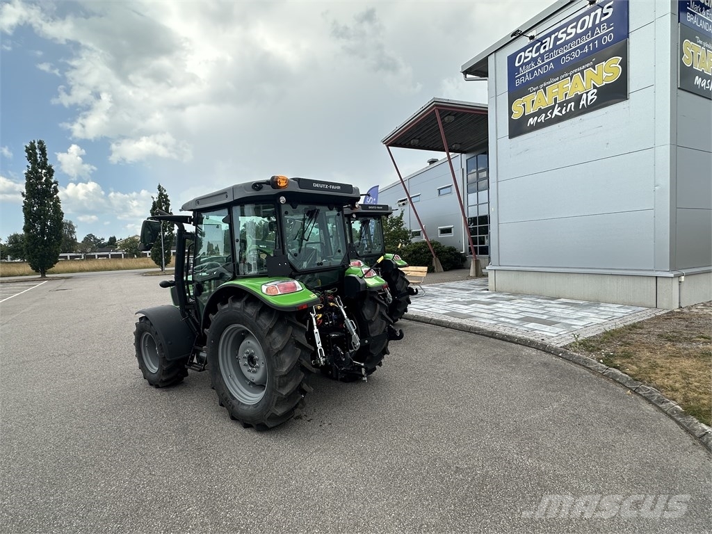 Deutz-Fahr 5080 D Keyline Traktori