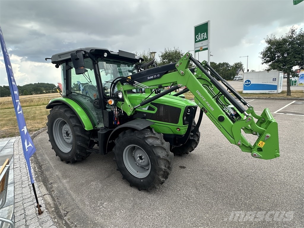 Deutz-Fahr 5080 D Keyline Traktori