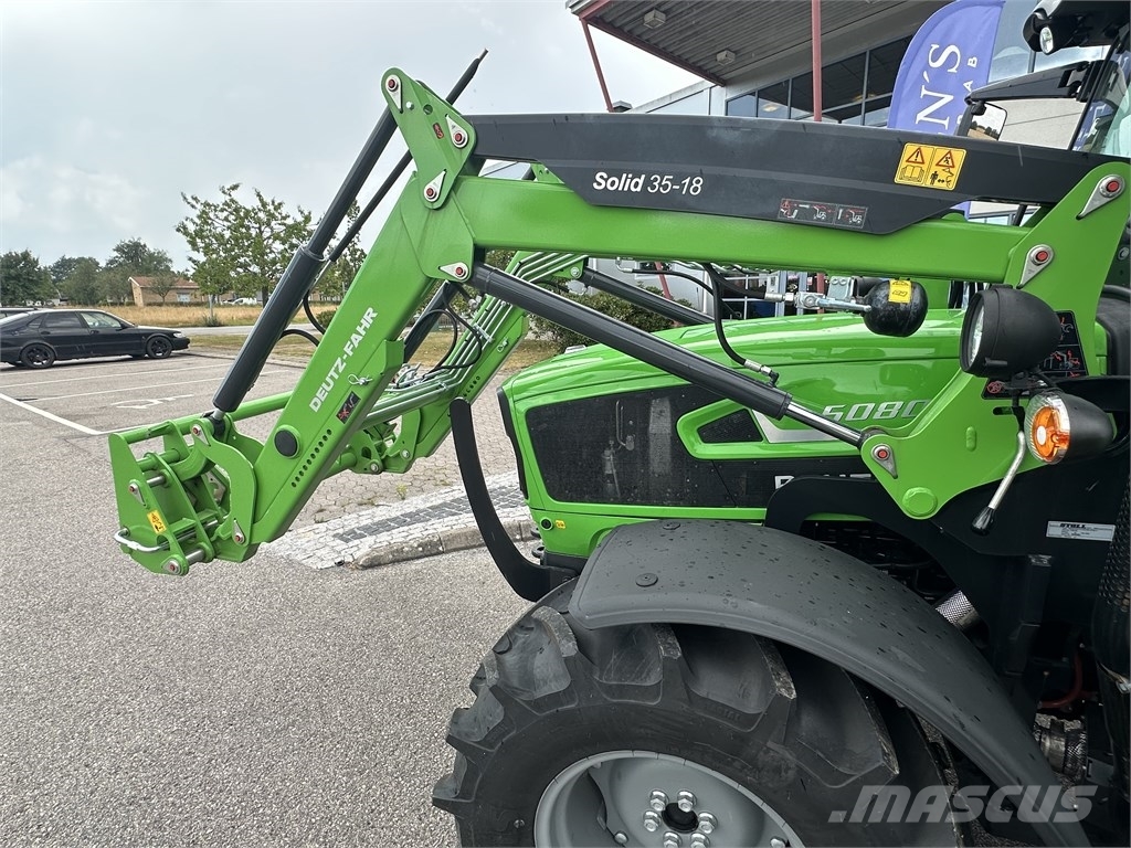 Deutz-Fahr 5080 D Keyline Traktori