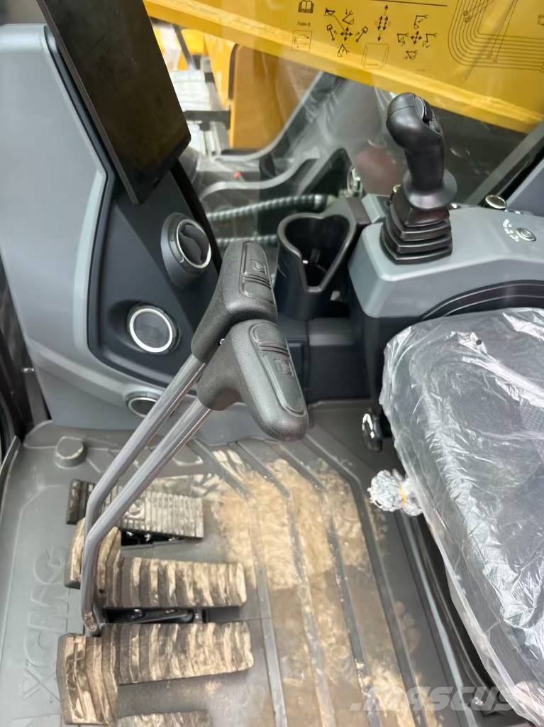 XCMG XE 360 U Escavatori cingolati