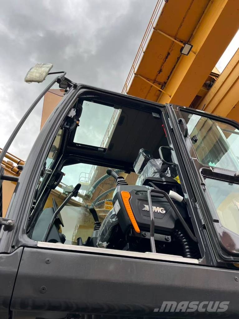 XCMG XE 360 U Escavatori cingolati