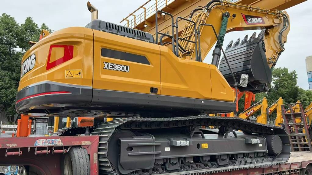 XCMG XE 360 U Escavatori cingolati