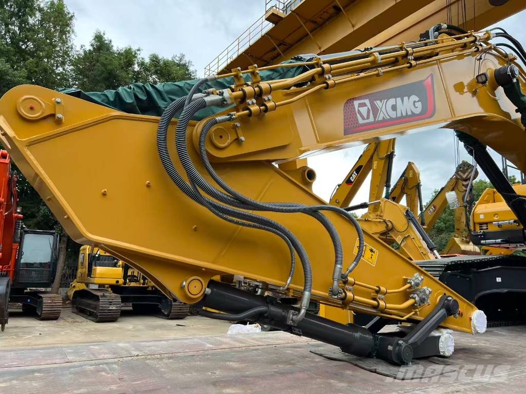 XCMG XE 360 U Escavatori cingolati