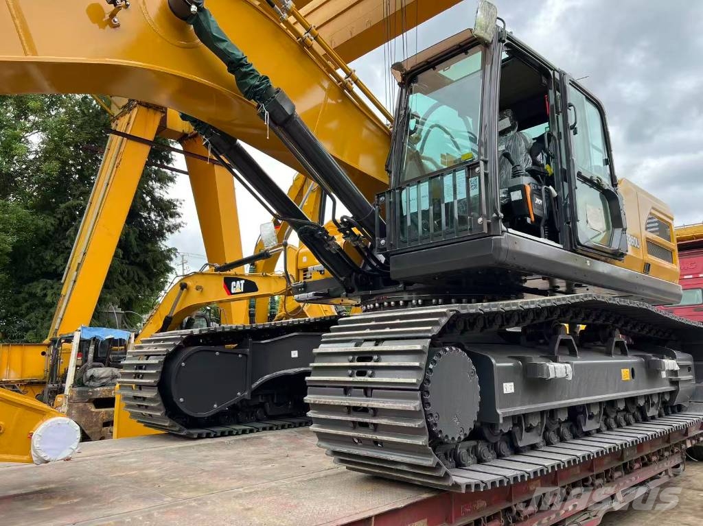 XCMG XE 360 U Escavatori cingolati