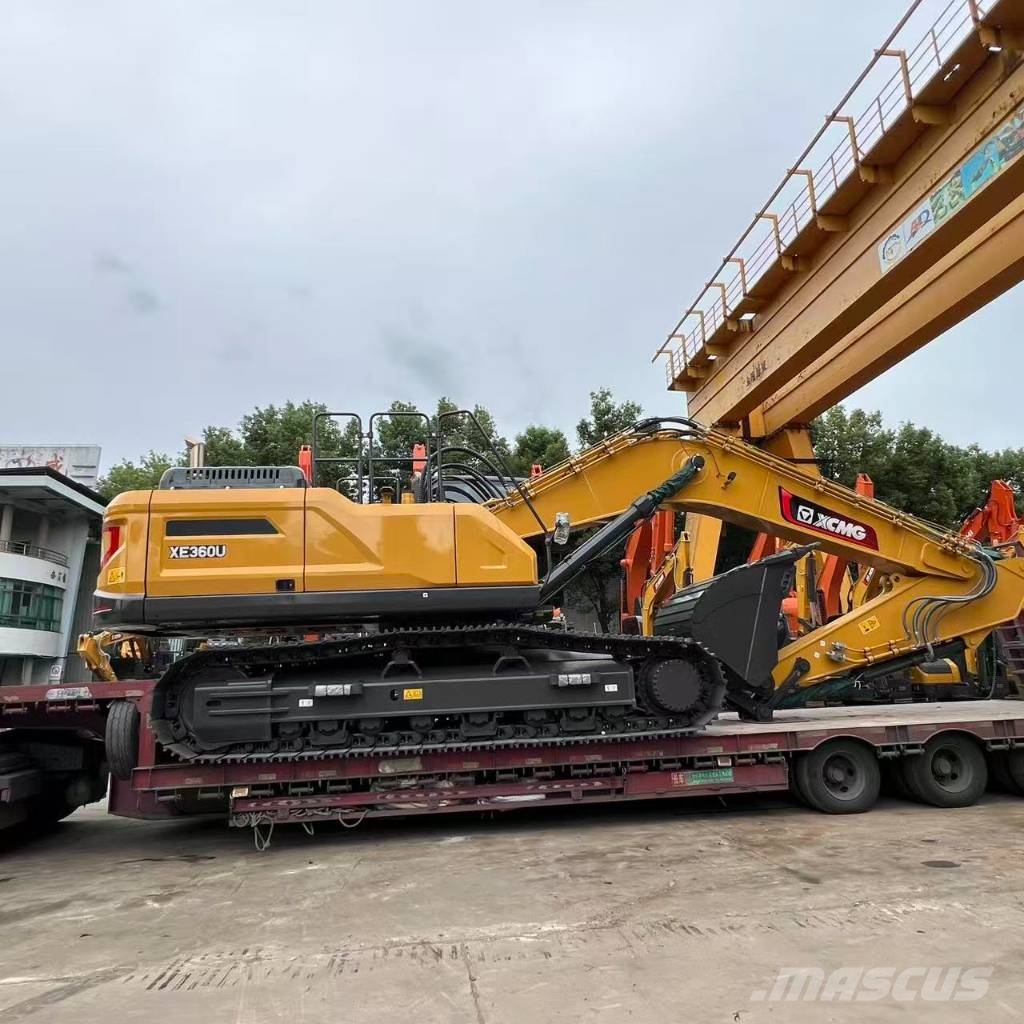 XCMG XE 360 U Escavatori cingolati
