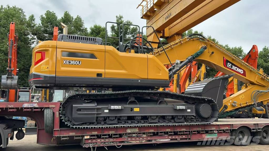 XCMG XE 360 U Escavatori cingolati
