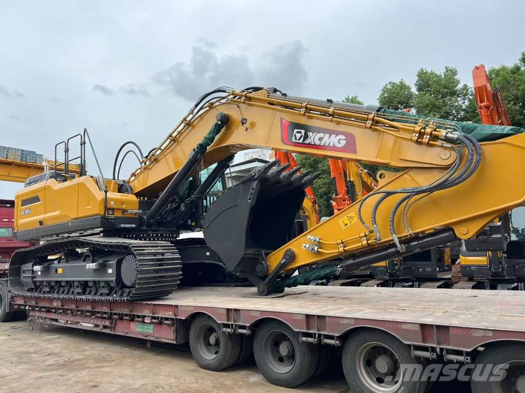XCMG XE 360 U Escavatori cingolati
