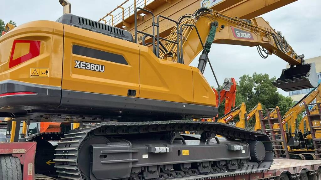 XCMG XE 360 U Escavatori cingolati