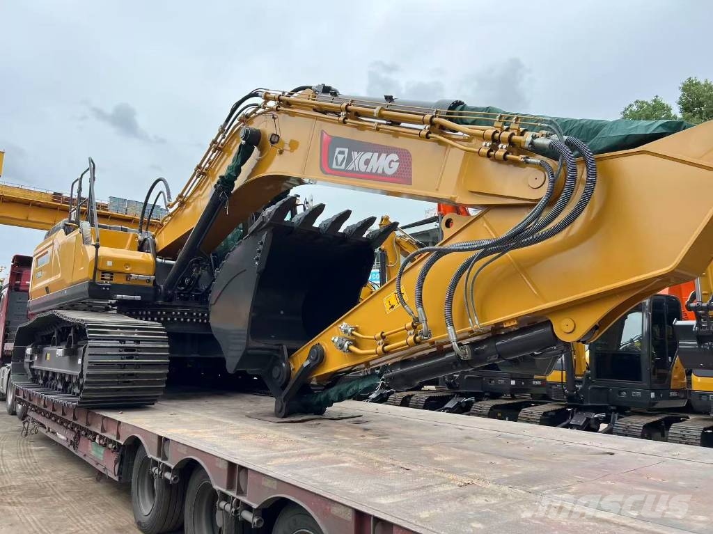 XCMG XE 360 U Escavatori cingolati