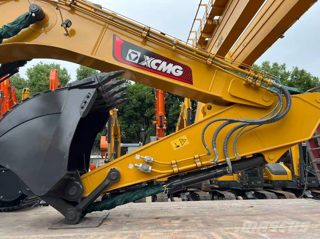 XCMG XE 360 U Escavatori cingolati