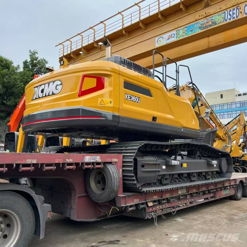 XCMG XE 360 U Escavatori cingolati
