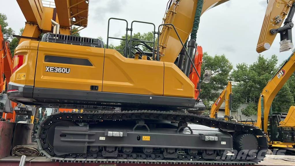 XCMG XE 360 U Escavatori cingolati