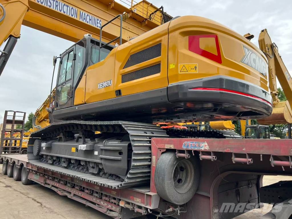 XCMG XE 360 U Escavatori cingolati