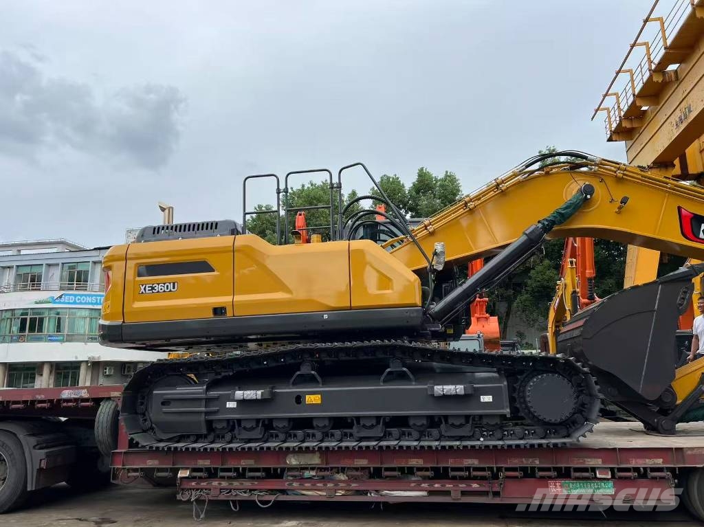 XCMG XE 360 U Escavatori cingolati