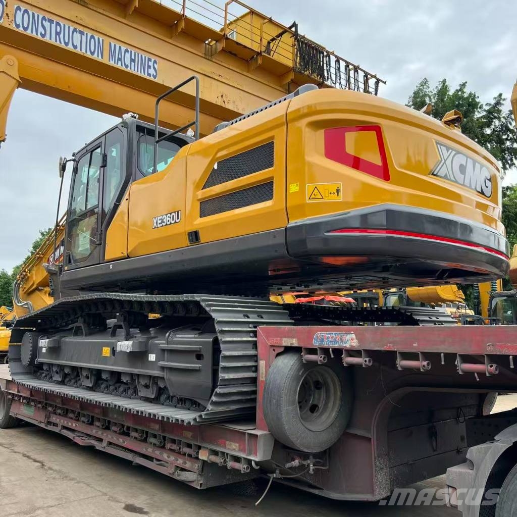 XCMG XE 360 U Escavatori cingolati